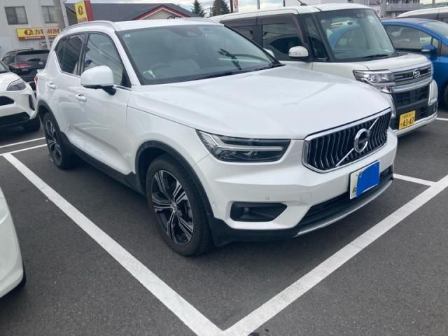 VOLVO VOLVO XC40 2021
