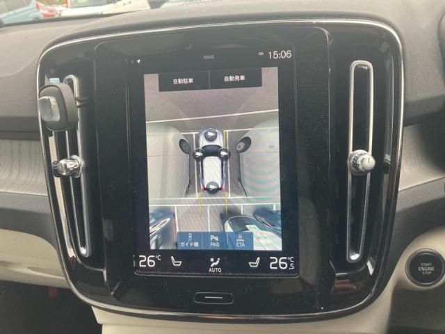 VOLVO VOLVO XC40 2021