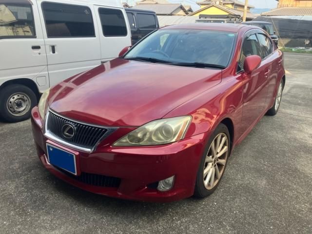 TOYOTA LEXUS IS250 2008