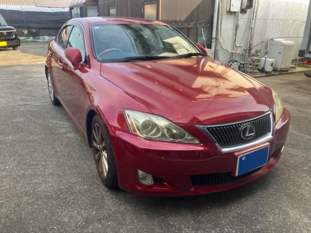 TOYOTA LEXUS IS250 2008