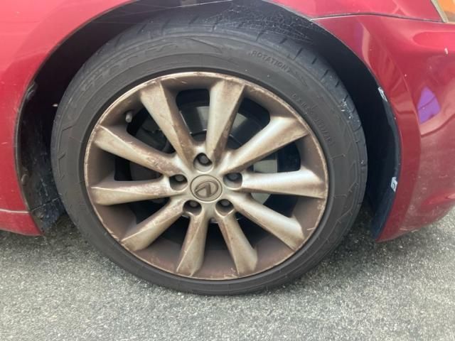 TOYOTA LEXUS IS250 2008