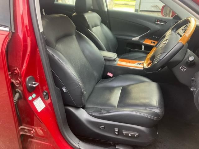 TOYOTA LEXUS IS250 2008