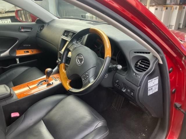 TOYOTA LEXUS IS250 2008