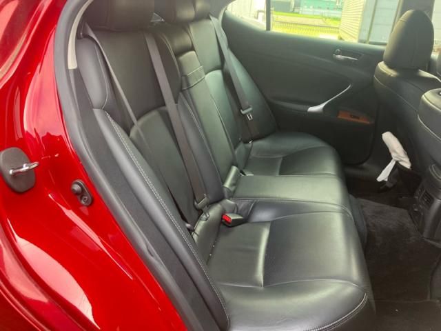 TOYOTA LEXUS IS250 2008