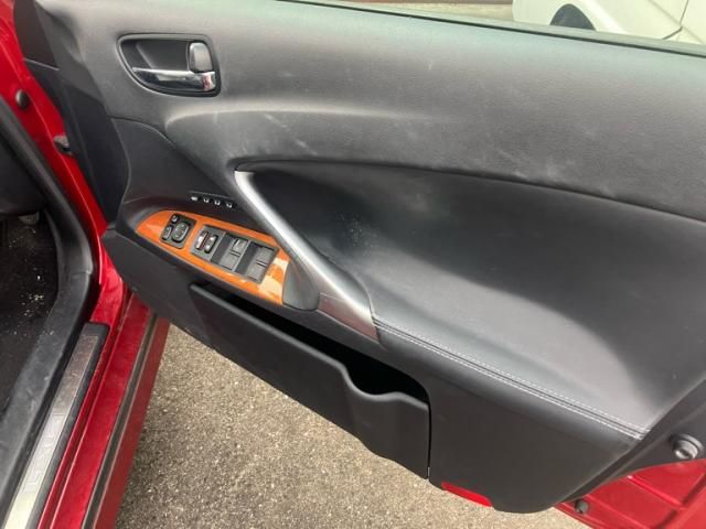 TOYOTA LEXUS IS250 2008