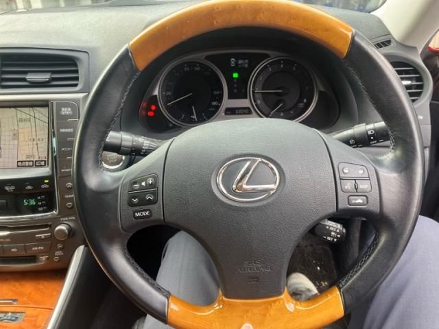 TOYOTA LEXUS IS250 2008