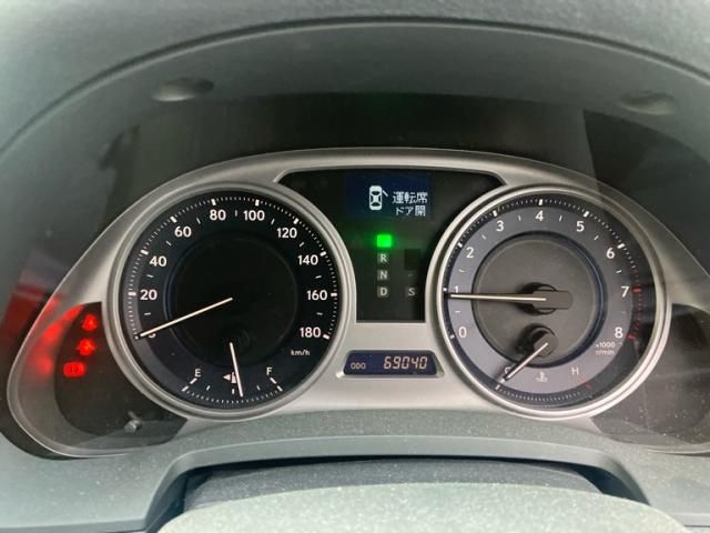 TOYOTA LEXUS IS250 2008