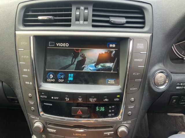 TOYOTA LEXUS IS250 2008