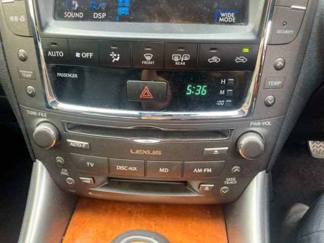 TOYOTA LEXUS IS250 2008