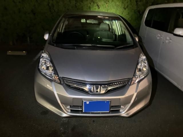 HONDA FIT HYBRID 2011