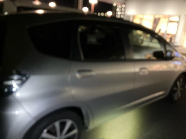 HONDA FIT HYBRID 2011