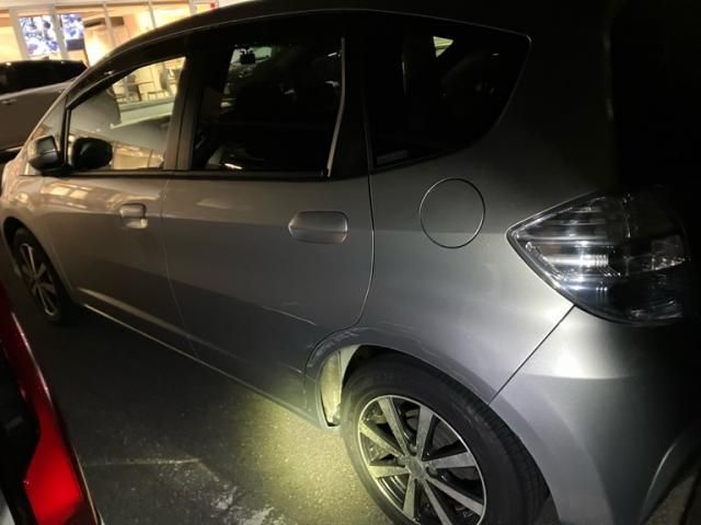 HONDA FIT HYBRID 2011