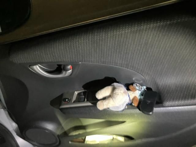 HONDA FIT HYBRID 2011