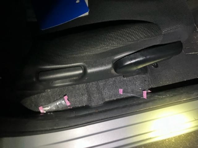 HONDA FIT HYBRID 2011