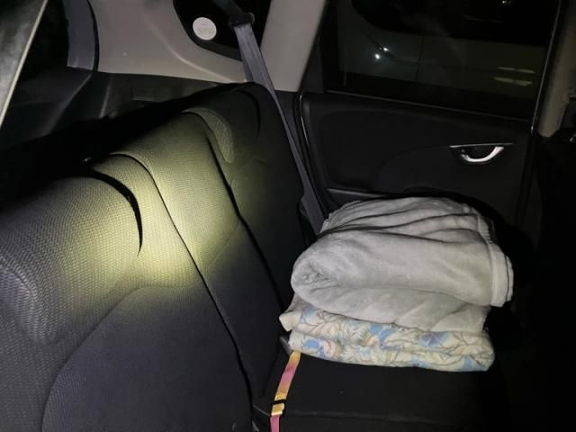 HONDA FIT HYBRID 2011