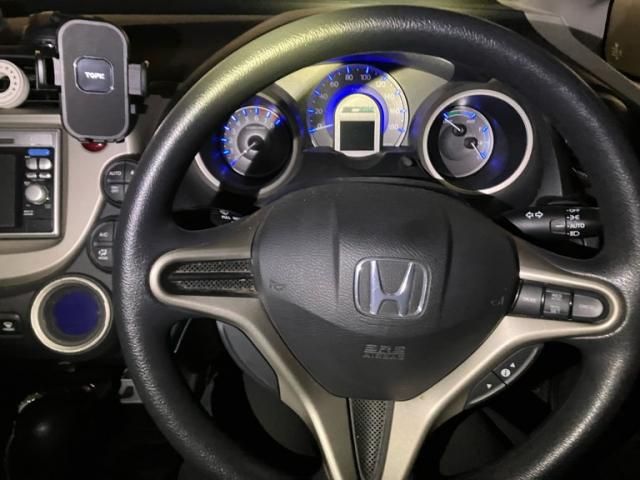 HONDA FIT HYBRID 2011