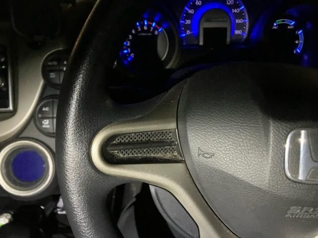 HONDA FIT HYBRID 2011