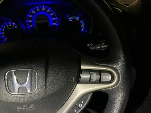 HONDA FIT HYBRID 2011