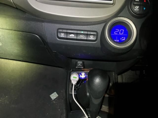 HONDA FIT HYBRID 2011