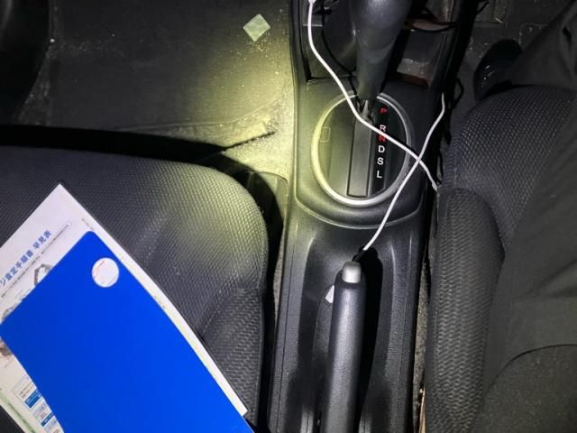 HONDA FIT HYBRID 2011