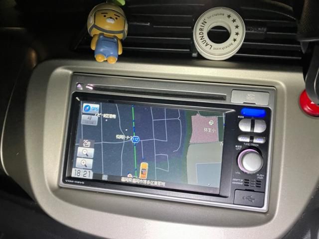 HONDA FIT HYBRID 2011