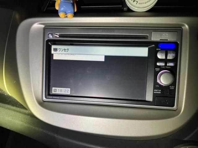 HONDA FIT HYBRID 2011