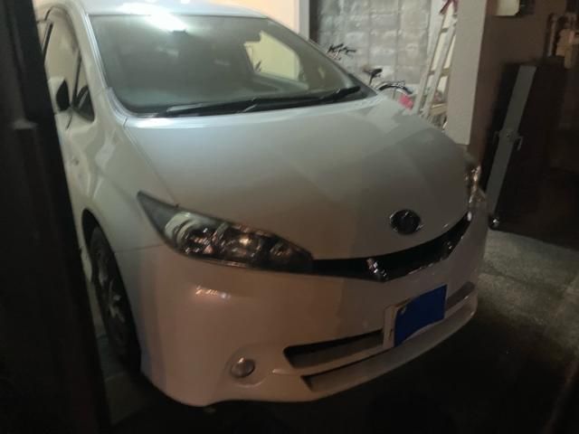 TOYOTA WISH 2009