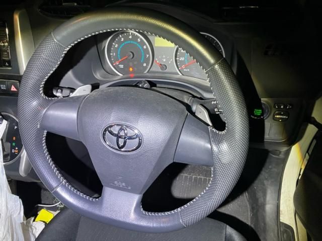TOYOTA WISH 2009