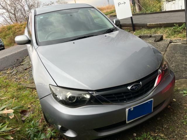 SUBARU IMPREZA 5Door 4WD 2008