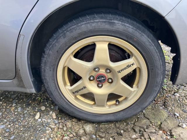 SUBARU IMPREZA 5Door 4WD 2008