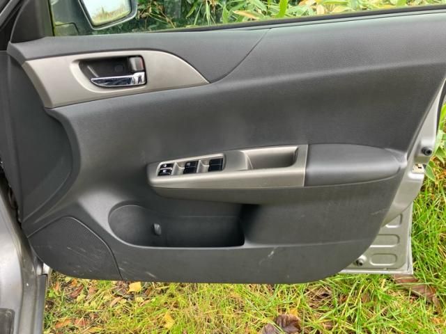 SUBARU IMPREZA 5Door 4WD 2008