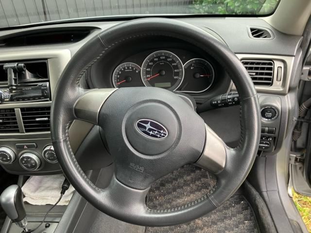 SUBARU IMPREZA 5Door 4WD 2008