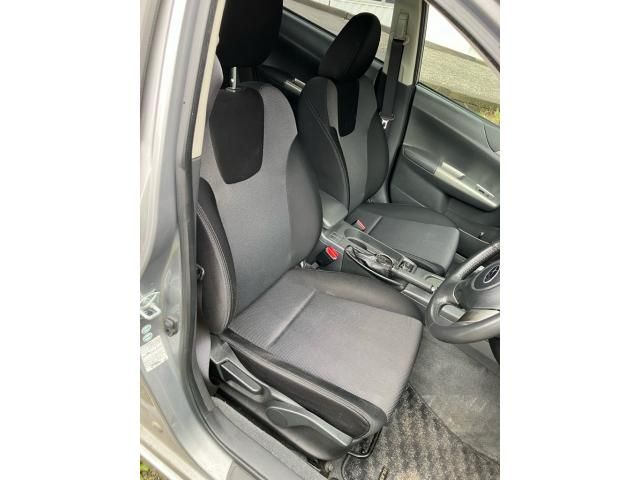 SUBARU IMPREZA 5Door 4WD 2008