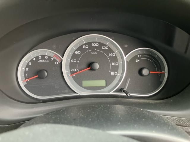 SUBARU IMPREZA 5Door 4WD 2008