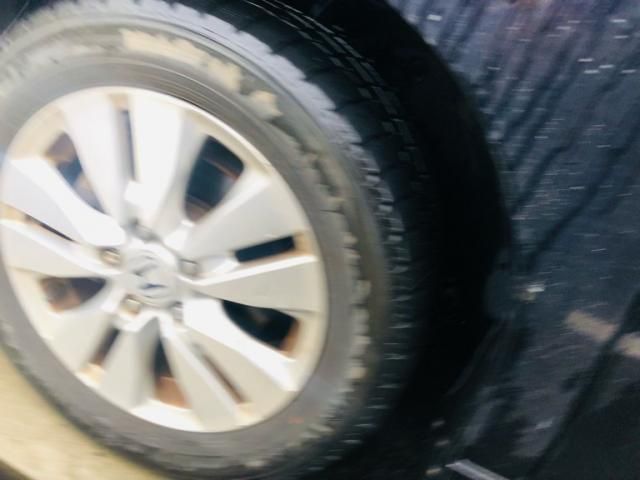 HONDA STEPWAGON SPADA 2011