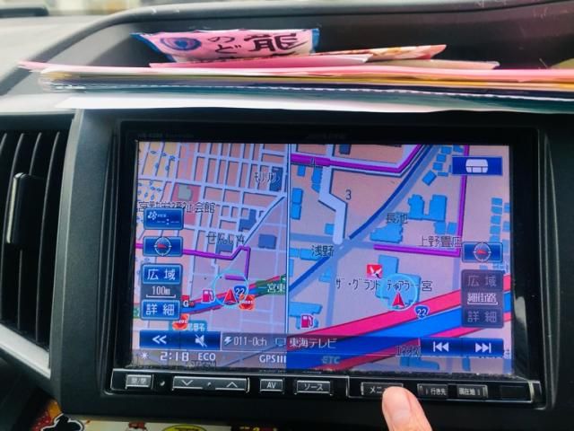 HONDA STEPWAGON SPADA 2011