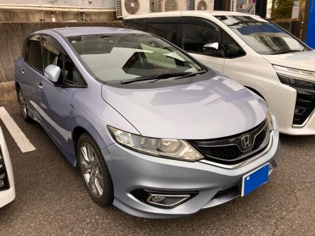 HONDA JADE HYBRID 2016