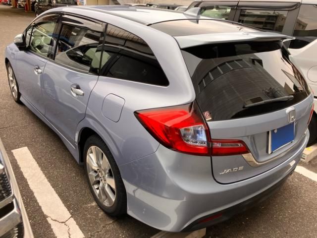 HONDA JADE HYBRID 2016