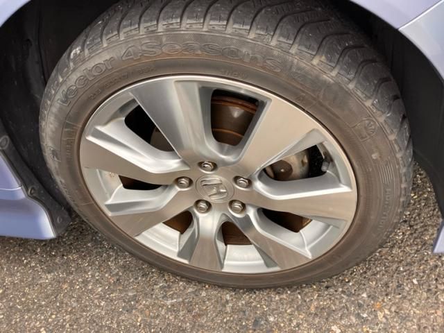 HONDA JADE HYBRID 2016