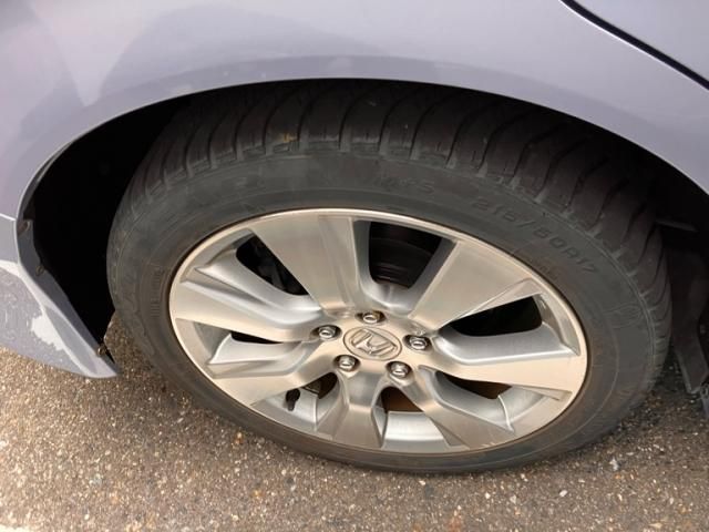 HONDA JADE HYBRID 2016