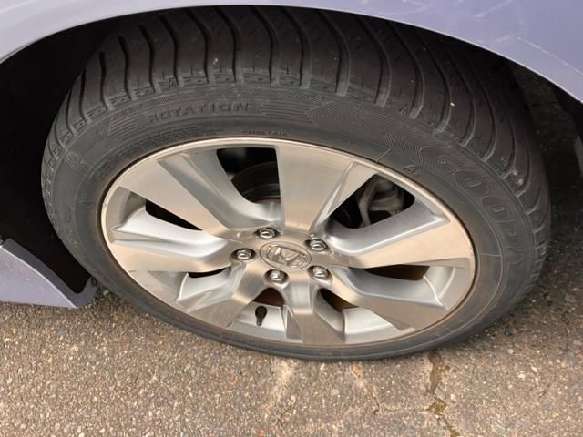 HONDA JADE HYBRID 2016