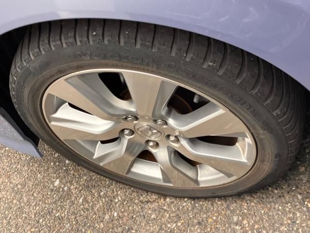 HONDA JADE HYBRID 2016