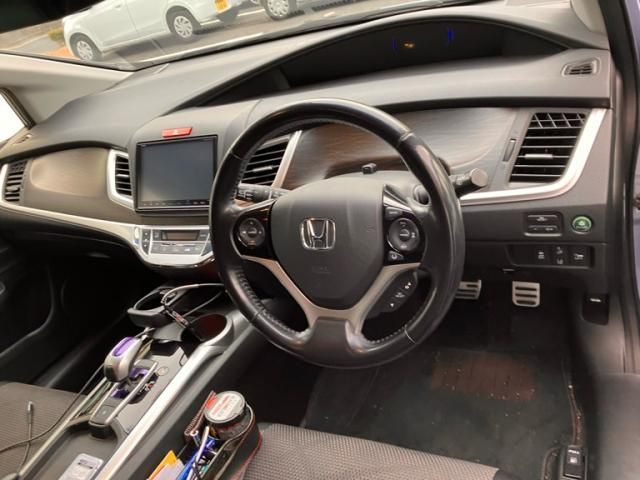 HONDA JADE HYBRID 2016