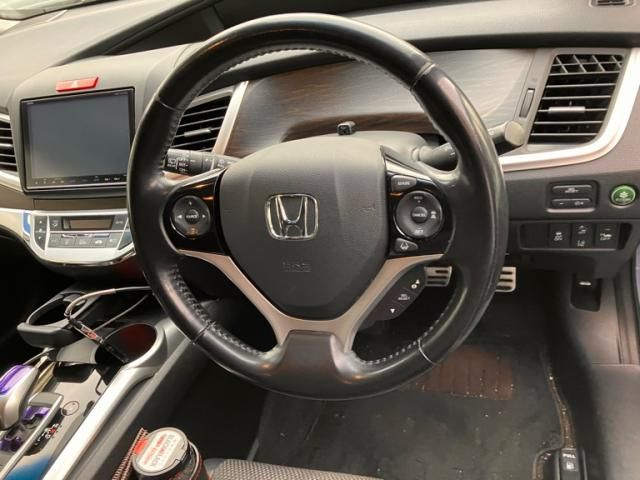 HONDA JADE HYBRID 2016