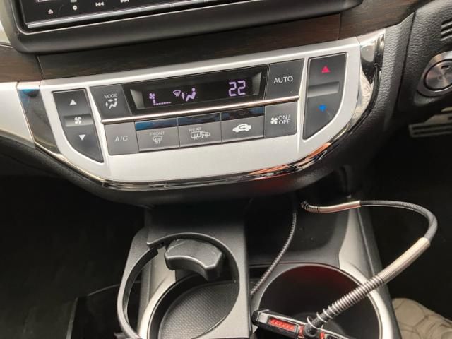 HONDA JADE HYBRID 2016