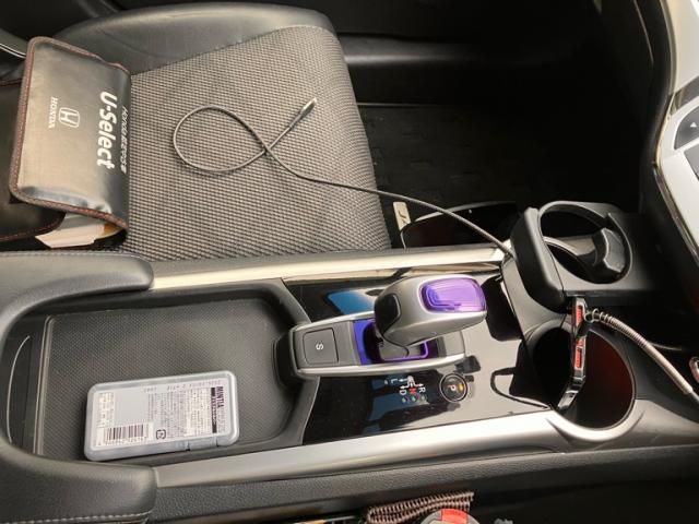 HONDA JADE HYBRID 2016