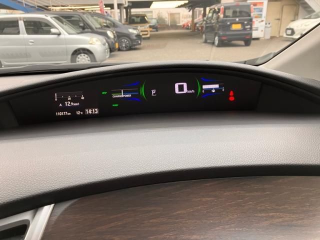 HONDA JADE HYBRID 2016