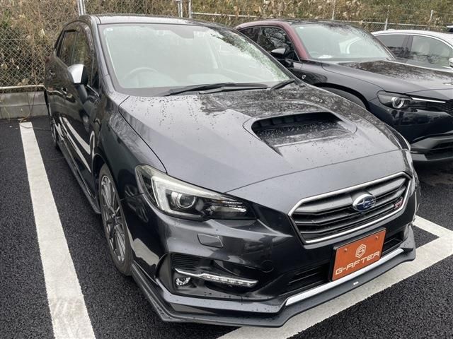SUBARU LEVORG 2017