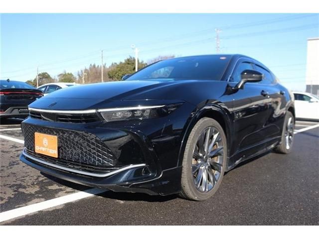 TOYOTA CROWN CROSSOVER 2022