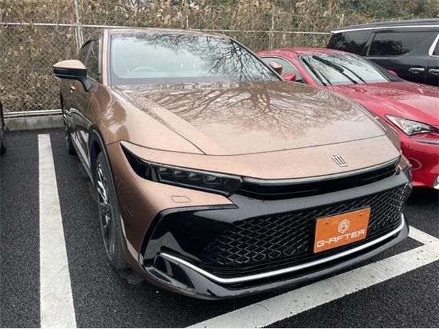 TOYOTA CROWN CROSSOVER 2022